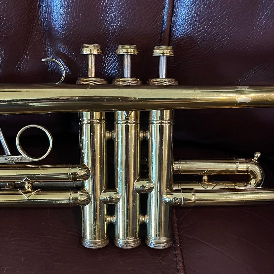 Roth-Reynolds Model 300 Bb Trumpet (1959) SN 59829 – Crosby's House of Music